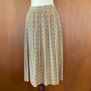 Carrol Reed corduroy skirt